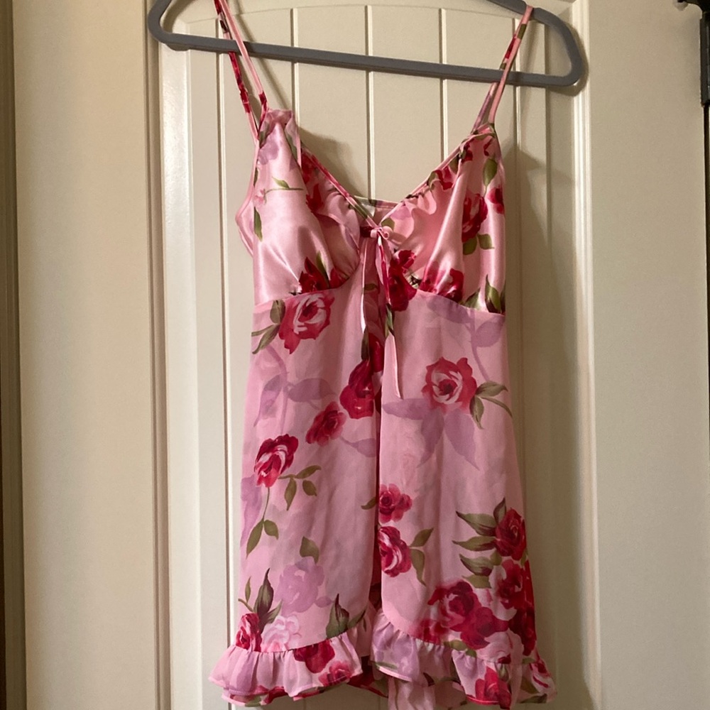 LA Intimates Pajama Top